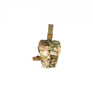 Gas Mask Pouch V2 MultiCam