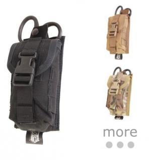 High Speed Gear Bleeder/Blowout Pouch MOLLE, MultiCam BK, 12BP00MB