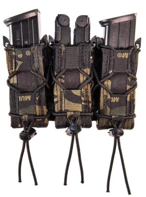 High Speed Gear Taco Triple Pistol Magazine Pouch Belt Mount SKU - 523656