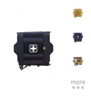 High Speed Gear Reflex IFAK Carrier System, Multicam Black, 849954031827