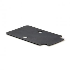Shadow Systems Gen1 Trijicon RMR Battery Engagement Sealing Plate,Anodized Aluminum Black, SG9C-00-AFP-BLK