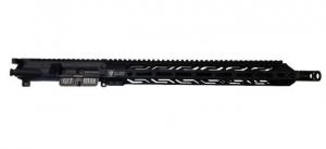 Stern Defense AR-15 Upper Receiver, .45 ACP, 16.1in Barrel, 15in MLOK Rail, SD BU45 Bolt, SD CH1 Charging Handle, SD CB45 Comp Break, Black, 015-SD15INCHMOD5-KK