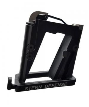 Stern Defense AR15 Mag Well Adapter for M&P .45ACP Mags - MAG-ADMP45