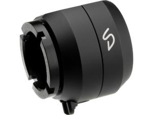 Stern Defense RAB-AD Mini Rapid Attach Stock Adapter Mini AR-15 Black - 921773