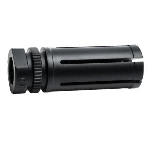 Grovtec G-Nite Pronged Flash Hider .223/5.56mm 1/2x28 Thread XUGTHM355