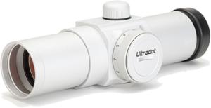 Ultradot 30mm Gen 2 Red Dot Sights, 2 MOA Dot, Silver, 30mm, UD30S G2