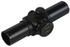 Ultradot 25 Generation II, Black, 1in, UD25B-G2