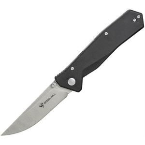 Steel Will Knives 1101 Daitengu F11 Linerlock Black
