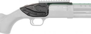 Crimson Trace Crimson Trace LS-250G Lasersaddle Green Laser Sight for Mossberg 500 & 590 Series Shotguns & Shockwave, LS-250G