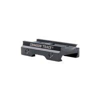 Crimson Trace Red Dot Elect Sight Riser Low Mount Cts-1000