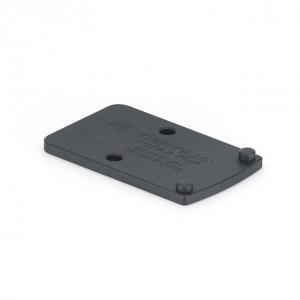 Reptilia ROF Riser for Trijicon RMR, 2.5mm, Black, NSN 1005-01-674-7018, 100-009