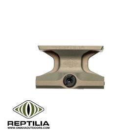 Reptilia DOT Mount Aimpoint Micro 1/3 Co-Witness Clear