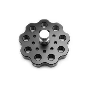 Area 419 Zero Locking Die Ring 7/8in Multi Pack, 4 Rings, Black Nitride, 419-ZERO-7/8MULTI