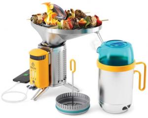 BioLite Camp Stove Complete Kit, BNA0100