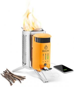 BioLite CampStove 2+, CSC0200