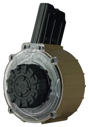 TYPHOON BRDMFDE01 20RD DRUM FDE/BLACK
