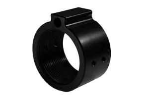 ODIN Works .223/5.56 Forend Adapter, Black, ACC-FA-223