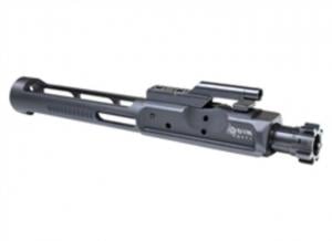 ODIN Works LOW Mass 223 Nitride Bolt Carrier Group for AR15/M4, .223/5.56mm, Steel, Black, NSN N, ACC-223-BCG-LM