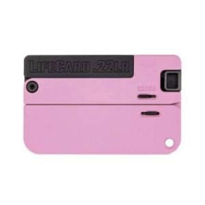 TB LIFECARD FLD 22MAG PRISON PINK LC2-PP
