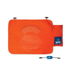 Ignik Heated Seat Cover, Orange, IGRCS-00121