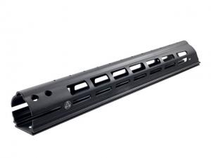 Catalyst Arms Fast Track Arca Rail Precision Handguard, Black, 0012BK