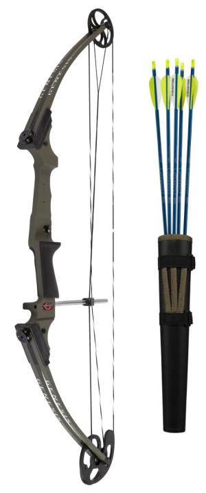 GENESIS BOWS Genesis Right Hand Ambush Kit