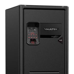  RS SERIES PLUSSTEALTH BLKFINGERPRINT READER