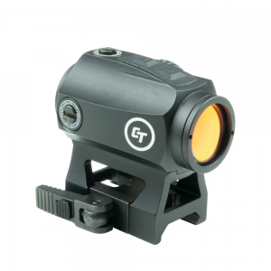 Crimson Trace CTS-1000 400LUM White Light Red Dot