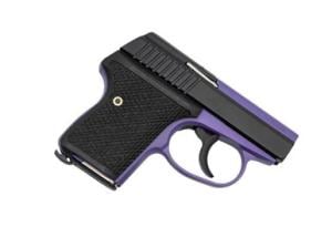SEE LWS-32 32ACP 2IN BARREL 6RD BRIGHT PURPLE LWS-32-BRPURW