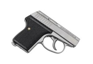 L.W. Seecamp LWS32MATTEW 6+1 2" .32 ACP Matte Grey