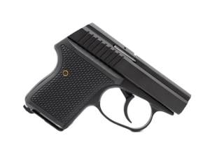 L.W. Seecamp LWS25BLKW 7+1 2" .25 ACP Black