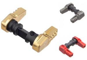 Fortis Manufacturing SS FIFTY Safety Selector 50 and 90 Degree, ODG, ODG, SS-50-ODG