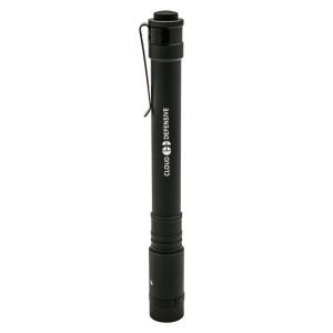 Cloud Defensive Chicro XL Water-Resistant Admin Light with 500 Lumens High and 50 Lumens Low (Black)