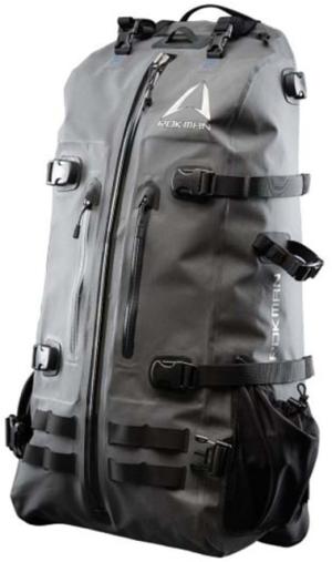 Rokman Waterproof Scout 3800 Pack, Black, 30001