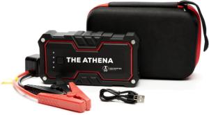 Uncharted Supply Co. The Athena - Portable Energy System, Black, SU-A5H-U-BK