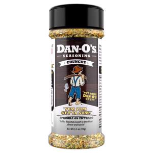 DAN-OS SEASONING Crunchy Seasoning | 3.5 oz