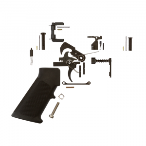 Schmid Tool Gun Nuts Pro Line Ambidextrous AR-15 Lower Receiver Parts Kit SKU - 790034