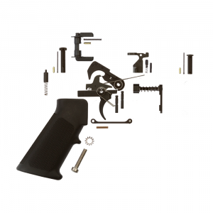 Schmid Tool Gun Nuts GI-Style Ambidextrous AR-15 Lower Receiver Parts Kit SKU - 240554