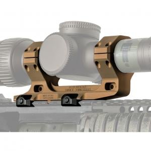 Reptilia AUS Scope Mount Picatinny-Style with Integral Rings SKU - 684243