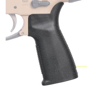 Reptilia CQG-L Pistol Grip For AR-15/AR-308 Black
