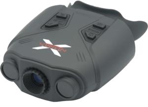 X-Vision 2.0 Xtreme Digital Night Vision Binoculars, Black, XANB37
