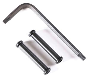 Blackout Defense Anti-Walk Trigger Pins, Black, 92252