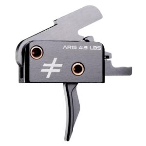 Blackout Defense Zero AR-15 Trigger, Hybrid, 4.5lb Pull Weight, Black, 92257