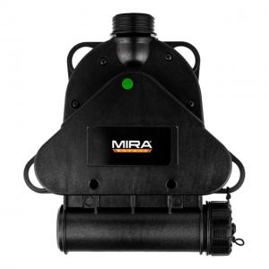 MIRA Safety Powered Air Purifying Respirator, Black, None, MB-90