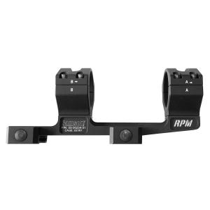 Samson Rapid Precision Mount RPM 30mm Rings - 2 in Offset., Black, 03-00234-01