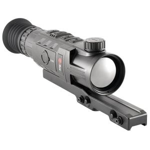 IRay RICO Thermal Rifle Scope 3x 50mm 640x480 Weaver-Style Mount Matte SKU - 654359