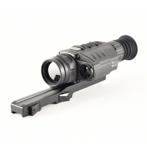 iRayUSA RICO G-LRF 384x288 3x 35mm Laser Rangefinding Thermal Weapon Sight IRAY-GL35R