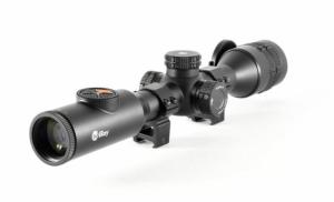 InfiRay Outdoor TL35 BOLT Thermal Rifle Scope Black 3x 35mm Black/White/Red/Green; 2 Dynamic/5 Static Reticle 384x288, 50Hz Resolution
