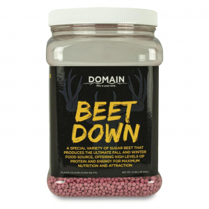 Domain Beet Down Food Plot Seed 2 lbs.