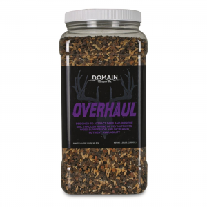 Domain Overhaul Food Plot Seed 5.25 lbs.
